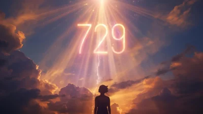 729 Angel Number