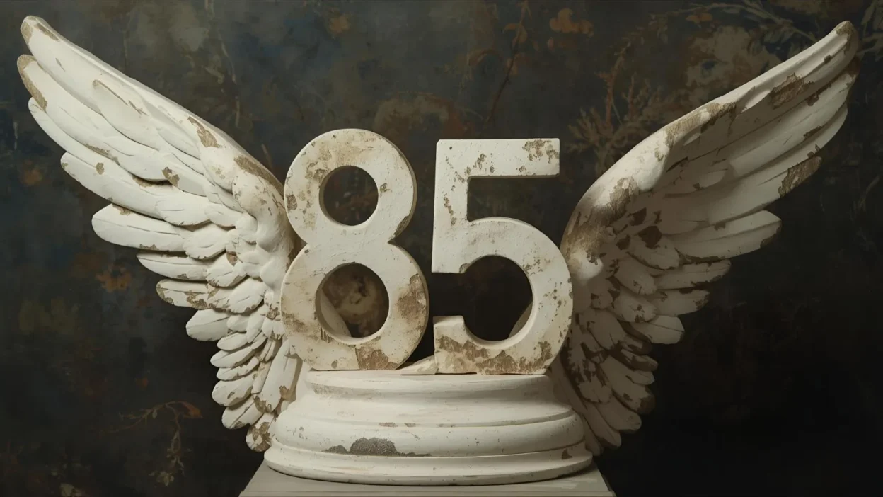 853 Angel Number