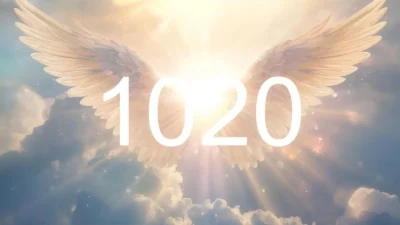 Angel Number 1020