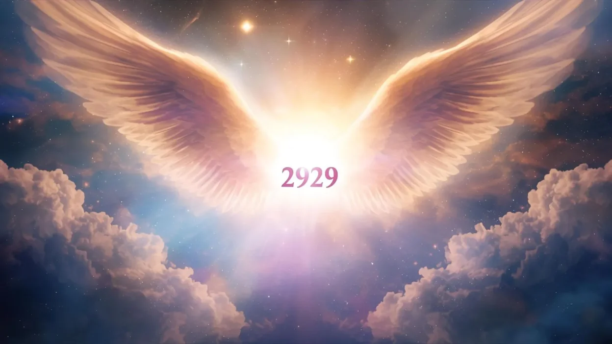 Angel Number 2929