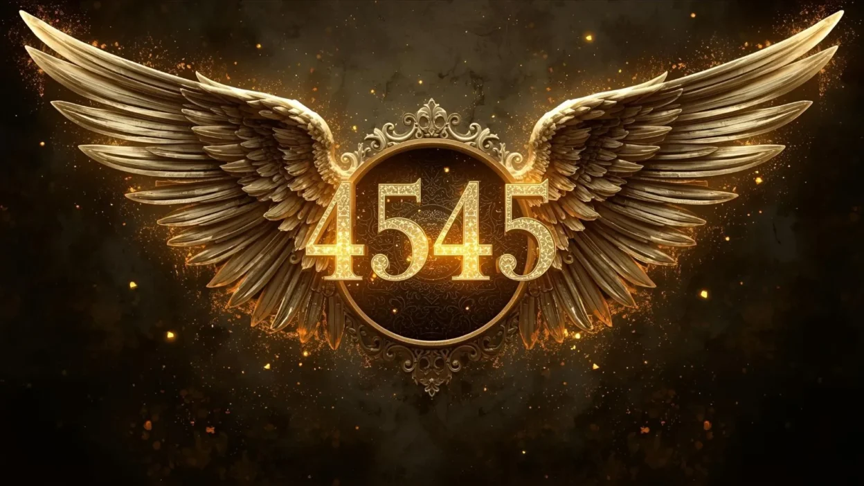 Angel Number 4545