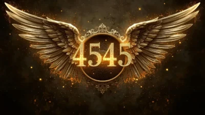 Angel Number 4545