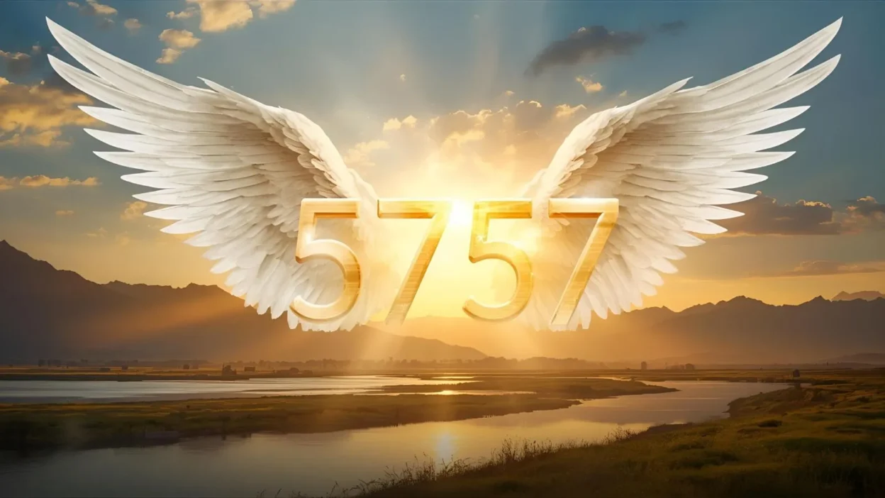 Angel Number 5757