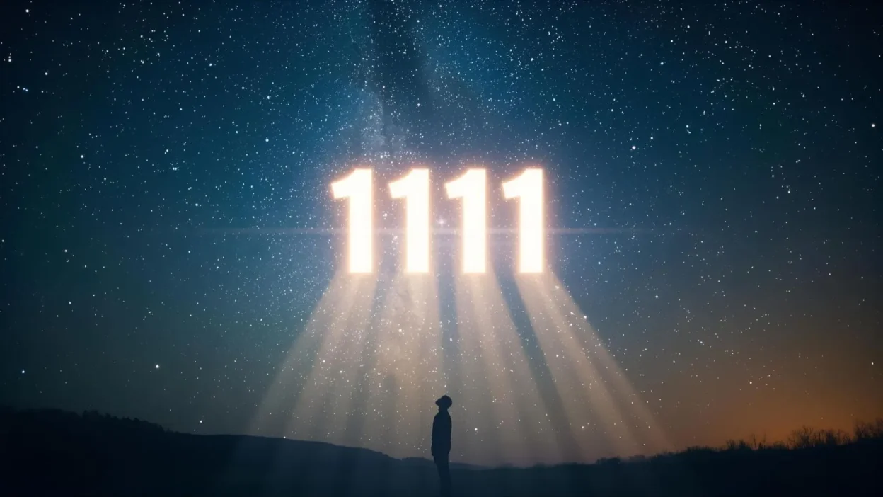 Angel Number Meaning 1111