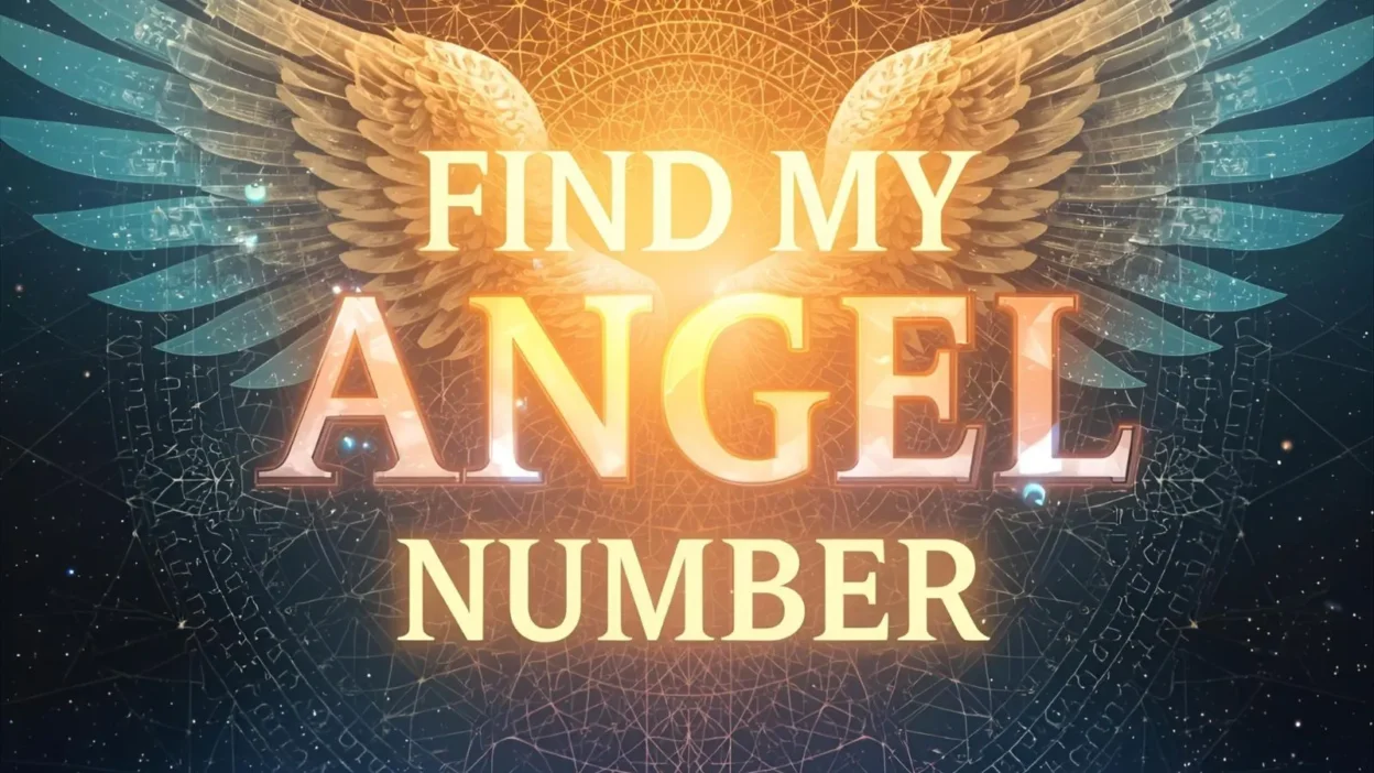 Find My Angel Number