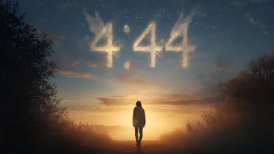 What is Angel Number 444