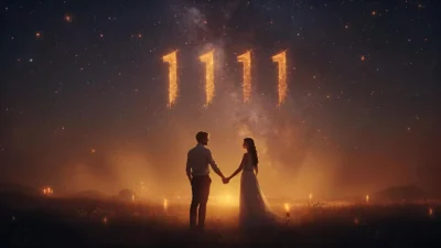 1111 Angel Number Meaning in Love