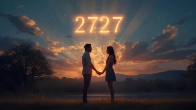 2727 Angel Number Twin Flame