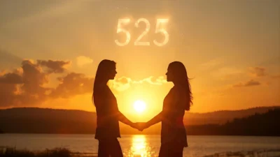 525 Angel Number Twin Flame