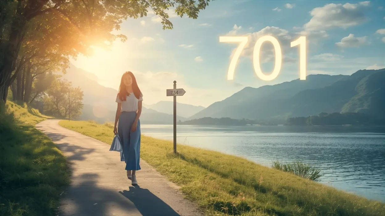 701 Angel Number