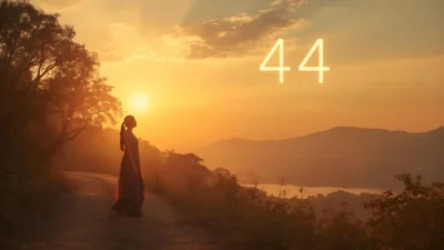 Angel Number 44 Meaning