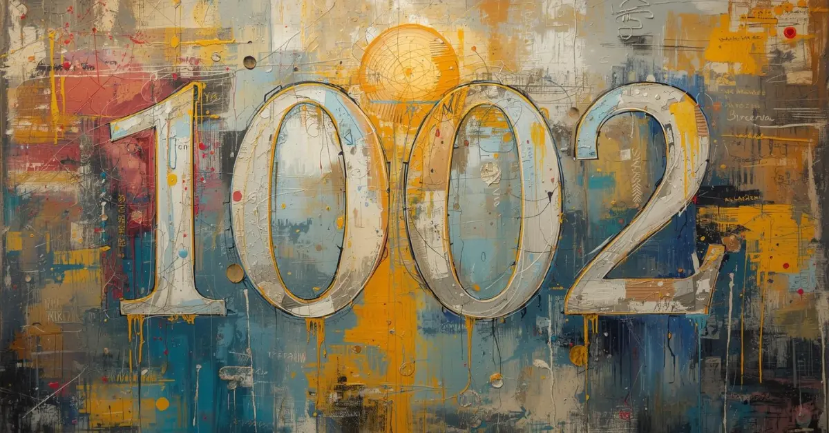 1002 angel number