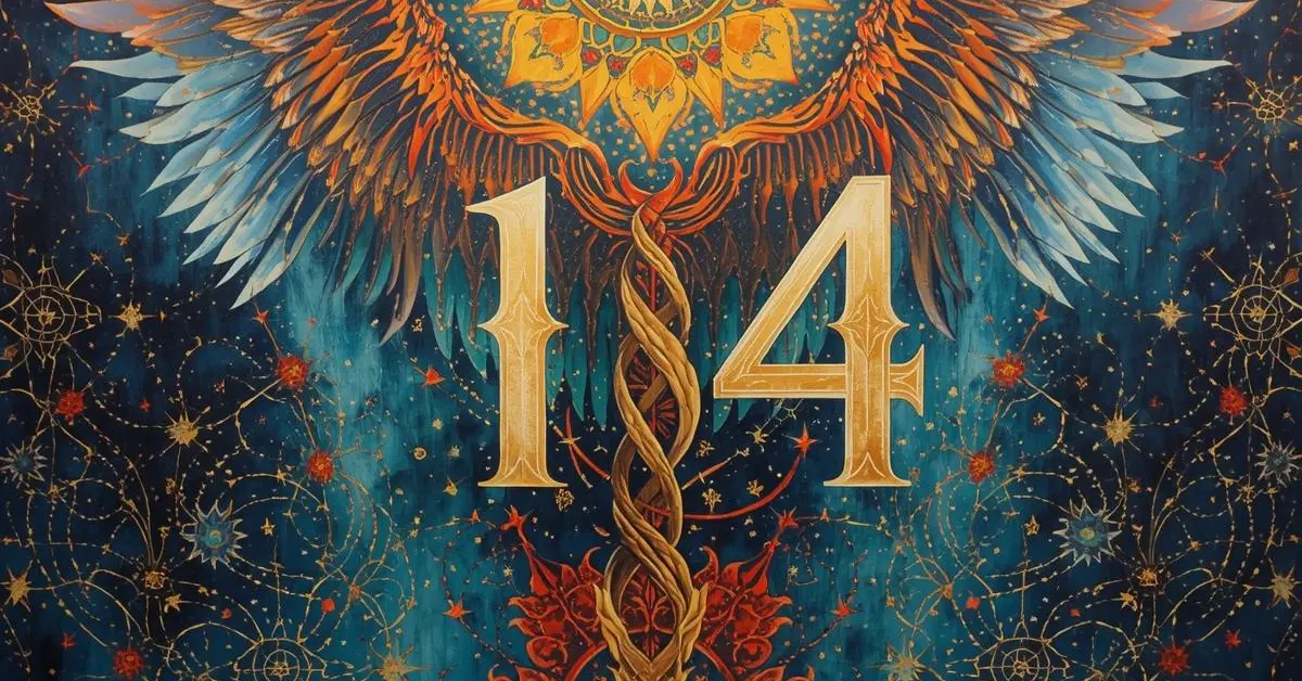 angel number 114