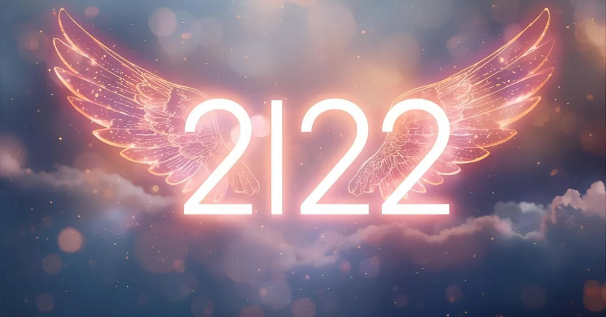 what is angel number 222