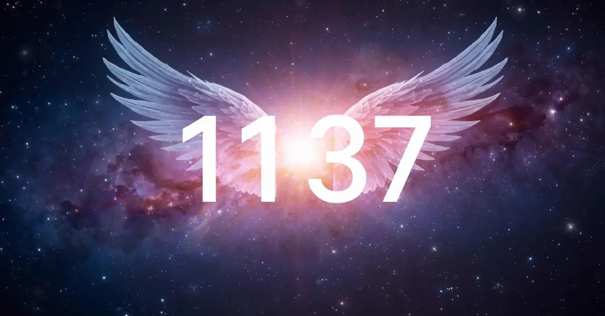 1137 angel number