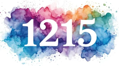 1215 angel number