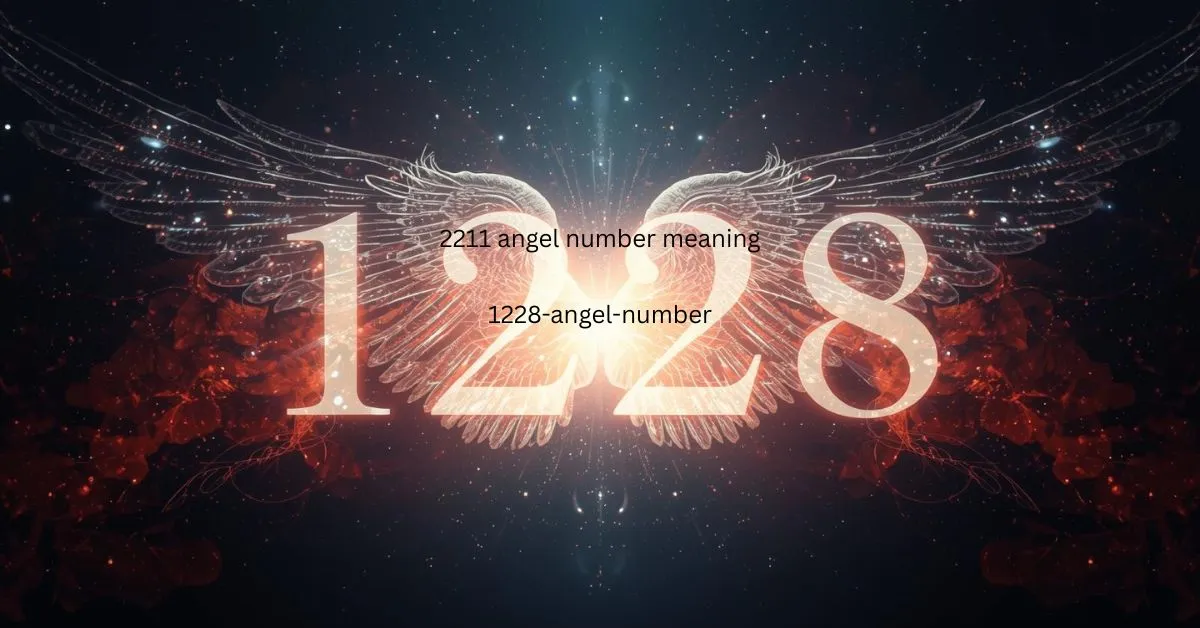 1228 angel number