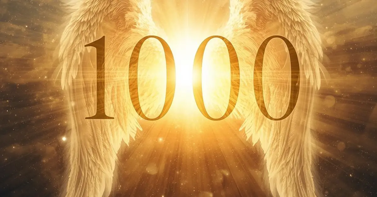 angel number 1000
