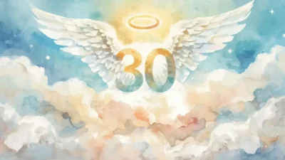 30 angel number