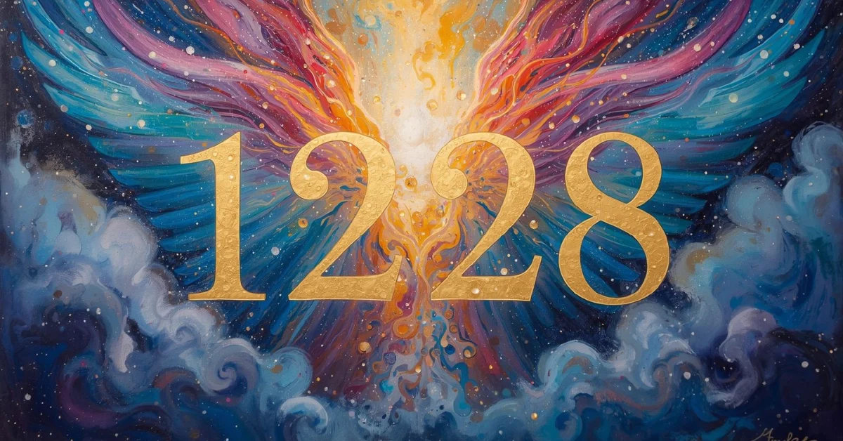 1228 angel number