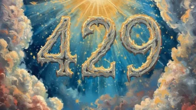 429 angel number