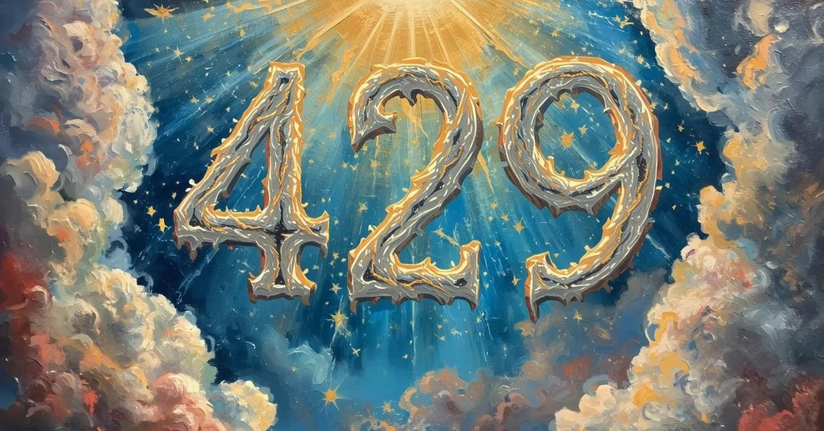 429 angel number