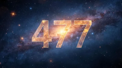 477 angel number