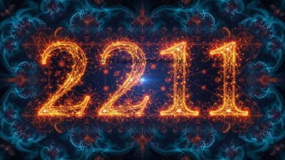 2211 angel number meaning