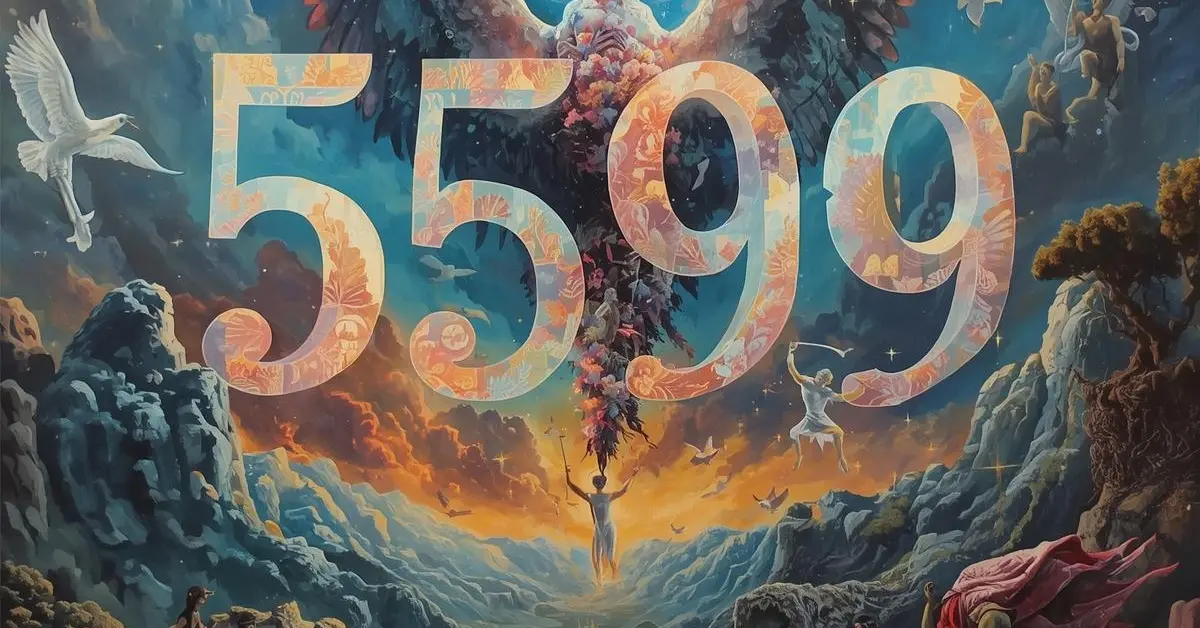 5599 angel number