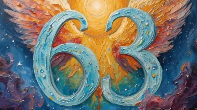 63 angel number