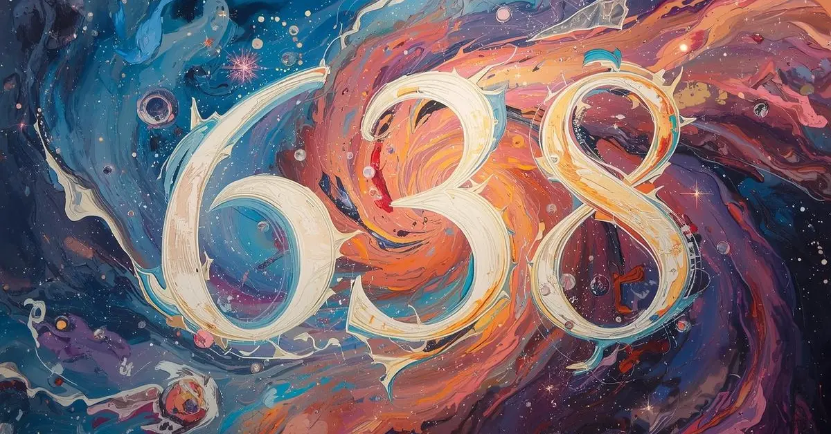 638 angel number