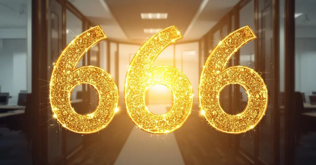 666 angel number meaning in career