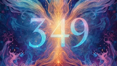349 angel number