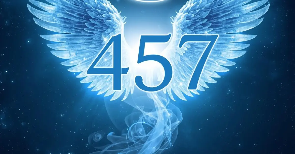 457 angel number