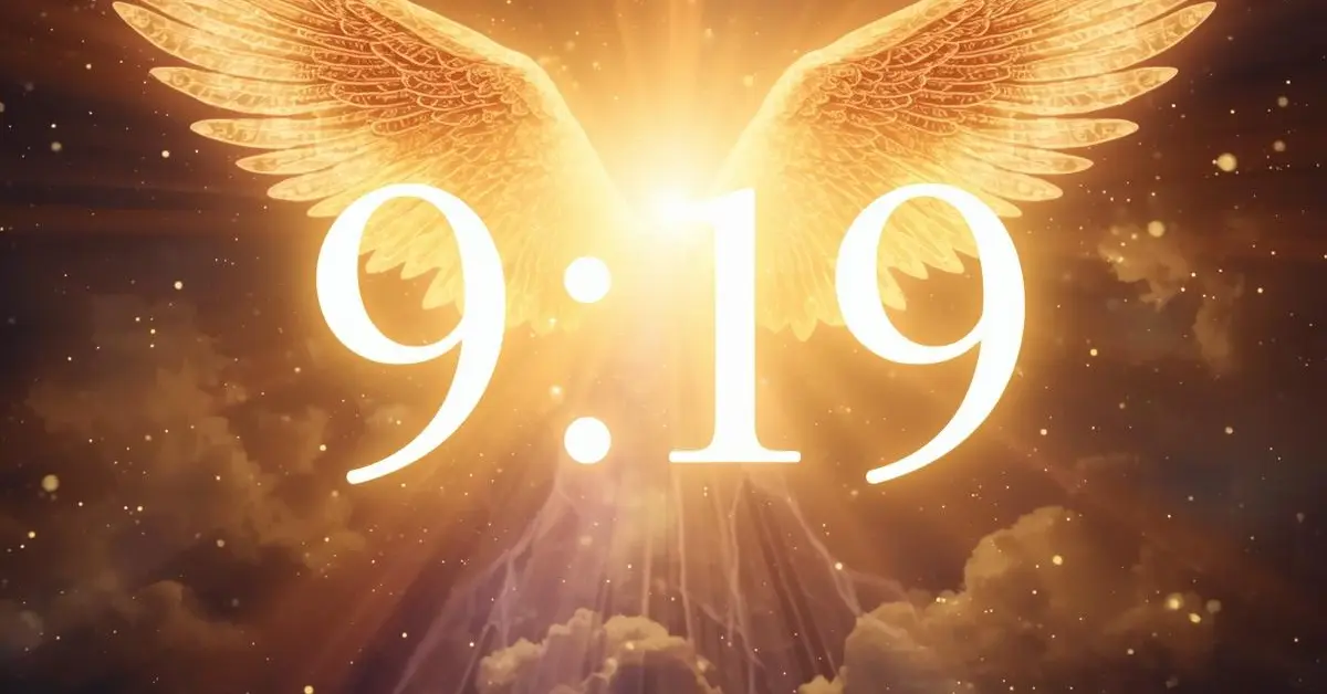 9:19 angel number