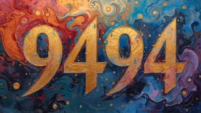 9494 angel number meaning