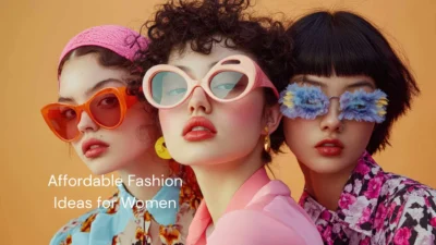 Affordable Fashion Ideas for Women