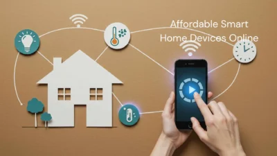 Affordable Smart Home Devices Online