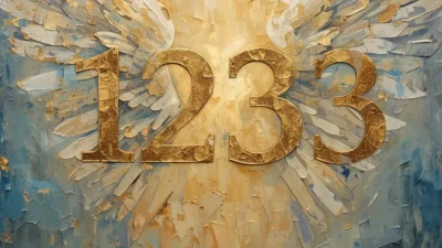 angel number 1233