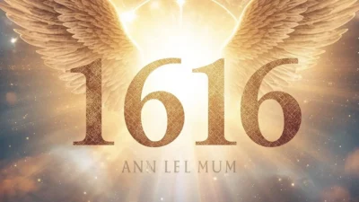 angel number 1616 meaning