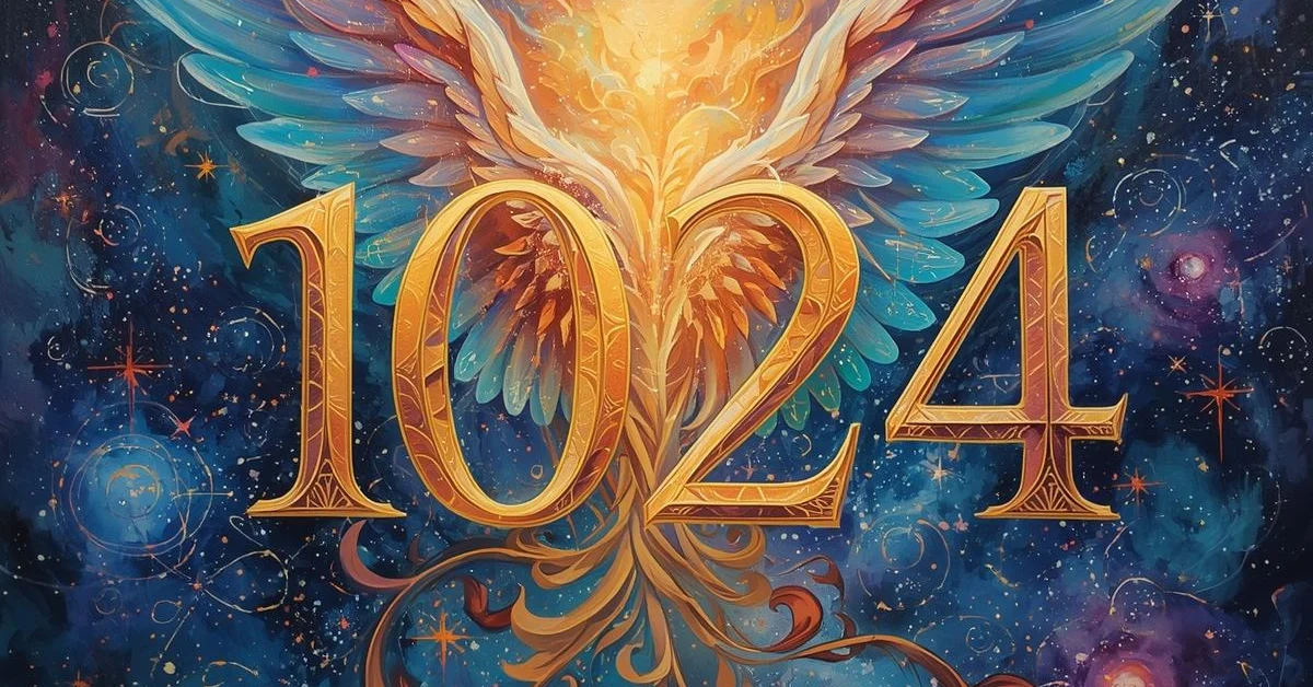 1024 angel number