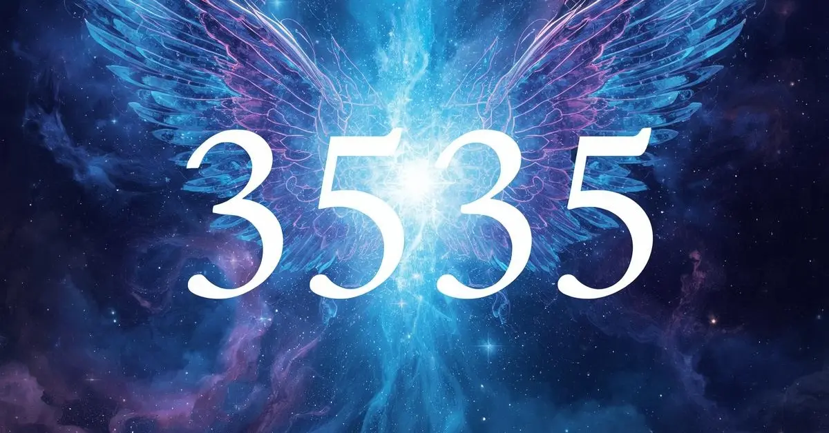angel number 3535