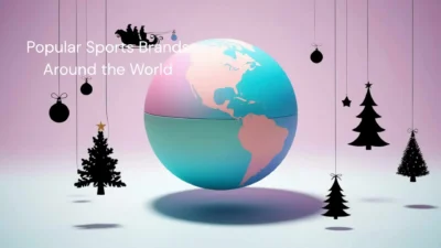 Popular Sports Brands Around the World